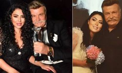 Nuri Alço'dan 33 yaş küçük sevgilisine: Kölenim ben senin