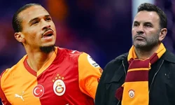 Galatasaray'da Leroy Sane-Okan Buruk gerilimi!