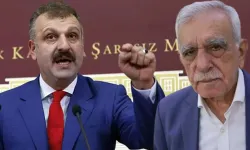 Ahmet Türk’ün ‘Kürdistan’ sözlerine Cumhurbaşkanı Başdanışmanı Saral'dan sert tepki!