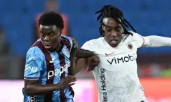 Trabzonspor'lu Olai'den olay paylaşım: Tepkilerden sonra sildi!