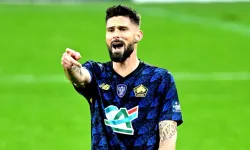 Bursaspor'dan büyük sürpriz: Olivier Giroud ile ilk görüşme yapıldı!