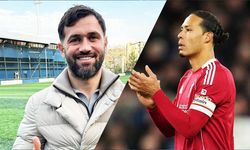 Ömer Bayram'dan Van Dijk açıklaması: Gelmesi için gaza getireceğim!