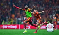 Osimhen'den şampiyonluk sözleri