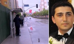 Otobüs durağında beklerken kamyonet çarpan mühendis hayatını kaybetti