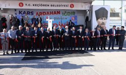 Keçiören’de Kars, Ardahan ve Iğdır kültürü festivalde buluştu