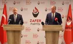 Özdağ’dan İnce’ye sert yanıt: ‘Utanması gereken partiyi ortada bırakıp kaçan adamdır’