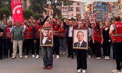 Özgür Özel'in memleketi Manisa'da protesto: 'Halk iradesine müdahale'