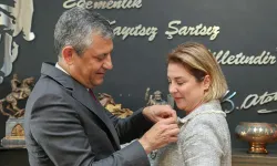 Son seçimlerde TİP milletvekili adayı olan Mısra Öz, CHP’ye katıldı