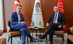 Sosyalist Enternasyonal, Kılıçdaroğlu'nu tanımayarak Özel'e destek verdi!