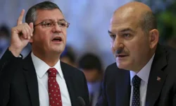Özgür Özel, Süleyman Soylu'ya tazminat ödeyecek!