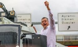 Özgür Özel'in İzmir'de miting yapacağı meydan kapatıldı, TOMA'lar getirildi