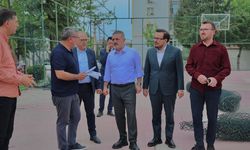Sincan’da parklarda yenileme seferberliği başladı