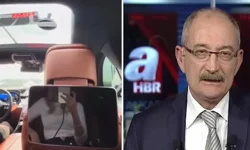 Kızının çakarlı araç görüntüleri ortaya çıkan Emin Pazarcı: Ulan it kopuk takımı..