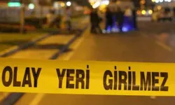 Tartıştığı komşusunu öldürüp, intihar etti!