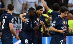 Şampiyonlar Ligi'nde şampiyon PSG