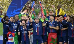 Avrupa'nın devi PSG! Şampiyonlar Ligi finalinde ikinci defa mutlu sona ulaştı