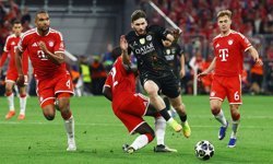 Marquinhos ve Kvaratskhelia, Şampiyonlar Ligi tarihine geçti