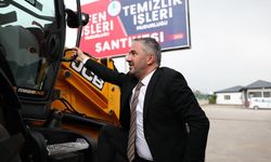 Pursaklar Belediyesi araç filosunu güçlendiriyor