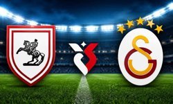 Samsunspor – Galatasaray karşılaşmasında ilk 11'ler belli oldu!