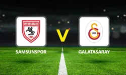 CANLI | Samsunspor 0-0 Galatasaray