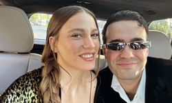 Mert Demir’den Serenay Sarıkaya’ya romantik doğum günü kutlaması