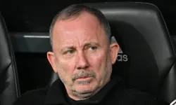 Beşiktaş'tan ayrılan Sergen Yalçın'dan ilk açıklama