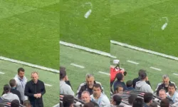 Sergen Yalçın’a su şişesi fırlatan kişiye verilen ceza belli oldu