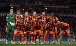 Arda Turan’ın Shakhtar’ı Crystal Palace’a mağlup oldu