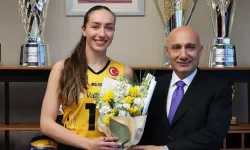 VakıfBank'ta sürpriz ayrılık!