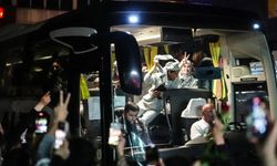 Sumud Filosu aktivistleri THY’ye ait 3 uçak ile Türkiye’ye getirildi
