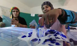 Kuzeydoğu Suriye’de ertelenen seçimler yapıldı: PYD, seçimleri boykot ederek aday çıkarmadı