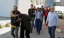 Telefonda kendilerini kamu görevlisi olarak tanıtıp, 14 milyon lira dolandıran çete çökertildi