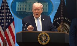Trump'tan İran’ a tehdit: Anlaşmayı kabul etmezlerse bombardıman daha şiddetli başlar