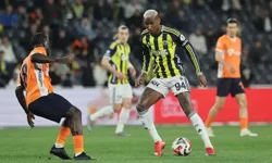 Talisca, Fenerbahçe'de kariyer rekoru kırdı