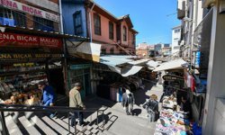 ABB’den Ulus’a tarihi dokunuş: Tenekeciler Caddesi yenileniyor