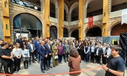 ‘Mekanlarda Hafızaya Yolculuk’ sergisi Anadolu Medeniyetleri Müzesi’nde açıldı