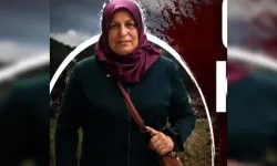 Trabzon'da talihsiz kaza: Ot biçme makinesiyle eşinin ölümüne neden oldu