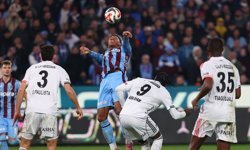 Beşiktaş-Trabzonspor derbisinde muhtemel 11'ler belli oldu