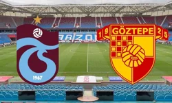 Trabzonspor - Göztepe karşılaşmasında muhtemel 11’ler belli oldu!
