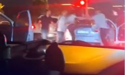 Trafikte tartıştıkları sürücüyü darbeden 3 şüpheliye toplam 540 bin TL ceza