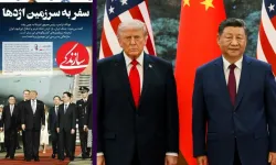 Trump’ın Çin ziyareti İran basınında: ‘Trump aşağılandı’