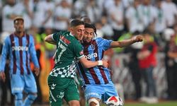Ziraat Türkiye Kupası'nda şampiyon Trabzonspor oldu