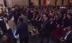 TBB seçiminde yumruklu kavga: İmamoğlu’nun mesajının okunmasına izin verilmedi!