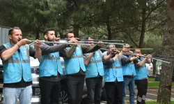 Kaçan kurbanlıklar için 'tüf tüf' timi kuruldu