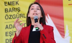 Tülay Hatimoğulları: Şu çok net bilinmeli ki, barış nehri akacak