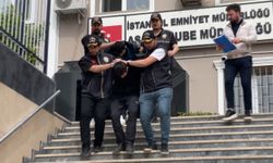 Haraç istedikleri iş yerini kundaklamaya çalışırken kendini yaktı!