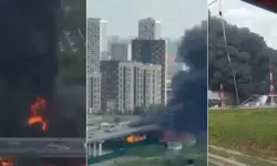 Ukrayna Rusya'nın kalbini vurdu