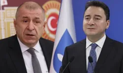 Ümit Özdağ'dan Ali Babacan'a 'vefa' çağrısı: CHP'lilerin oyuyla parlemontaya girdiniz...