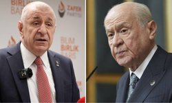 Ümit Özdağ’dan Devlet Bahçeli’nin “Öcalan” önerisine tepki!