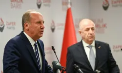 Siyasette ‘kaçak’ tartışması: Muharrem İnce ve Ümit Özdağ birbirine girdi